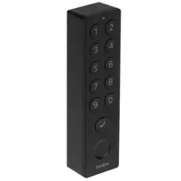 Tedee PRO Smart Keypad (Juoda)