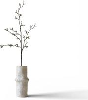 Botane Dirbtinė vyšnių žiedų šakelė Botane 97 cm, balta