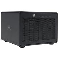 OWC ThunderBay 8 (Black, Professional Grade 8-Bay Thunderbolt 3 Storage Enclosure) | OWCTB38SRKIT0 | 0810586034432