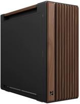 ASUS ProArt PA602 Wood Edition Modern Midi Tower PC Case, E-ATX, 3 Fans, Black | 90DC00J0-B09040 | 4711636014281