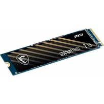 MSI Disc SSD SPATIUM M452 1TB M.2 PCIe 4.0 3600/3100MB/s | S78-440L970-P83 | 4711377062442