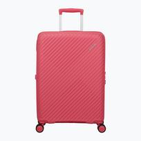 Kelioninis lagaminas American Tourister Diablast Spinner 81 l pink glitch