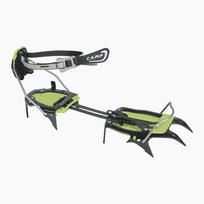 Automatiniai apkaustai CAMP Alpinist Pro - Auto/Semi Automatic green