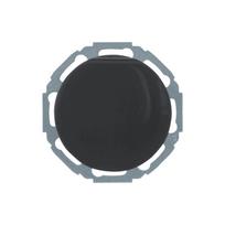 Elektros lizdas Berker R.1/R.3 Elektros lizdo tipas 45° su dangteliu Spalva Juoda