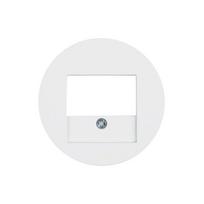 Dangteliai Berker R.1/R.3 Dangtelio tipas USB Spalva Balta