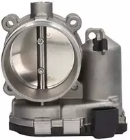 Bosch Droselinė Sklendė Uaz Hunter 31519 2.7 128 Ccm 2693 2121 2123 2125 31512
