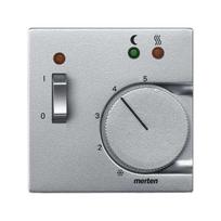 Dangteliai M-Pure decor Dangtelio tipas Grindų termostato Spalva Pilka