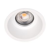 Įleidžiamas šviestuvas BELLATRIX BATH baltas, IP54, be LED modulio Spalva Balta