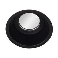 Įleidžiamas šviestuvas BELLATRIX BATH juodas, IP54, be LED modulio Spalva Juoda