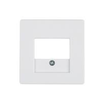 Dangteliai Berker Q.1/Q.3/Q.7 Dangtelio tipas USB Spalva Balta