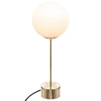 Atmosphera Lamp Stalinis šviestuvas BOULE, stiklinis rutulys, 43 cm