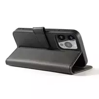 Hurtel Magnet Pixel 8 – telefono dėklas, juodos spalvos