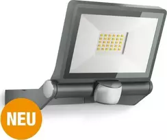 Steinel prožektorius LED prožektorius 43,5 W Steinel XLED One XL su antracito jutikliu