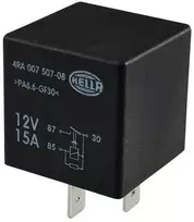 Hella Kuro siurblio relė AUDI A3 VW Caddy II SEAT SKODA