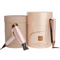 ghd Cashmere Deluxe Set Plaukų tiesintuvo ir džiovintuvo rinkinys