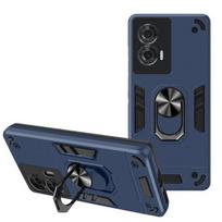Šokams atsparus dėklas - Motorola - Edge 50 Fusion - 360° sukimosi žiedas - Magnetinė sistema - Modernus dizainas
