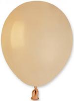 Balionai A50 pasteliniai 5 - kūno spalvos 69/100 vnt., 5