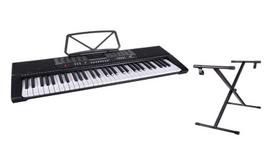 Sintezatorius MK 2102 su klaviatūros stovu NN X3