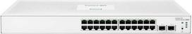 Šakotuvas Hewlett Packard (HP) HPE Networking Instant On Switch 24p Gigabit 2p SFP 1830