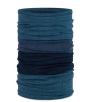Sportinis šalikas Buff Merino Move Denim
