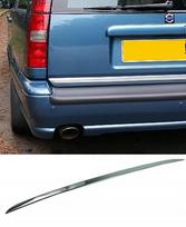 "Volvo V70 XC70 II" - CHROME LETTERS CHROME CLIP