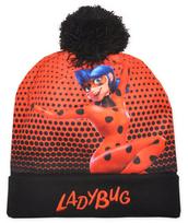 Kepurė mergaitėms Miraculous Ladybug, įvairių spalvų, 54