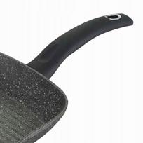 Bergner keptuvė-grilis su nepridegančia danga, 28 cm, Orion