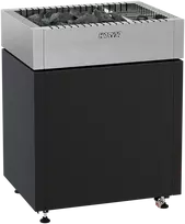 Elektrinė pirties krosnelė - HARVIA Qube Combi
