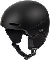 Helmet Juodas slidinėjimo šalmas