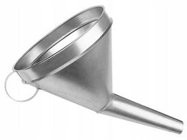 Xxl Metalinis piltuvas, 240 mm, kampuotas