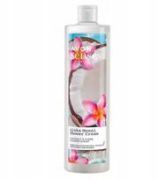 Avon Aloha Monoi dušo želė su kokosų ir Taičio gardenijų kvapu, 500 ml