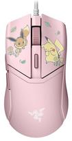 Mysz Razer Cobra Mysz gamingowa, przewodowa, 8.500 DPI, Chroma RGB - Pikachu/Eevee (RZ01-04650900-RUEA)
