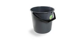 Graduotas kibiras Nordiska Plast, 10 l