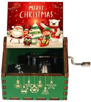 Muzikinė Dėžutė Merry Christmas