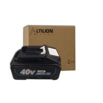 Altilion Energy baterija AL008EN, suderinama su Makita 40V 8Ah 320Wh MT4080