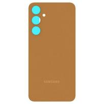 Galinis stiklas - SAMSUNG - Galaxy S23 FE - Oranžinė - Paslaugų paketas - Paprastas montavimas