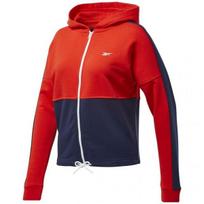 Džemperis su kapišonu moterims Reebok Te Linear Logo Ft W FT0901