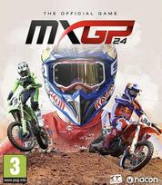 Kompiuterinis žaidimas MX GP 24 Playstation 5