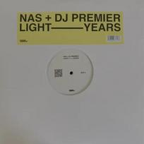 Nas + DJ Premier - Light-Years (vinilinė plokštelė, LP)