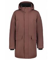 Icepeak vyriškas parkas Alamos 350g 56018-6*190, ruda, 54