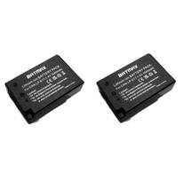 Akumuliatorius Komplektas: 2 baterijos (akumuliatoriai) LP-E17, skirtos Canon 200D, 250D, 750D, 760D, 8000D, 77D (1040 mAh)
