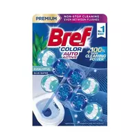 Tualeto valikliai-gaivikliai BREF COLOR AKTIV EUCALYPTUS (2 vnt.), 100 g