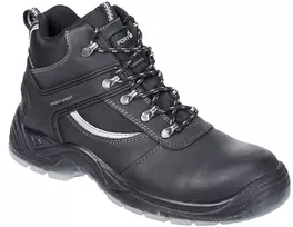 Batai PORTWEST FW69 Steelite Mustang S3, Dydis: 47, Pw spalvos: Juodas
