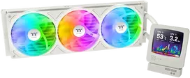 Thermaltake Vandens aušinimo sistema - AIO Retro 360 Ultra ARGB LCD