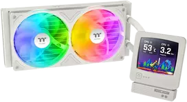Thermaltake Vandens aušinimo sistema - AIO Retro 240 Ultra ARGB LCD