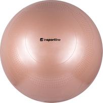 Gimnastikos kamuolys INSPORTLINE Stretch Ball 65cm Rožinė