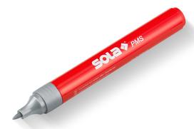 Markeris SOLA PMS Sidabrinis