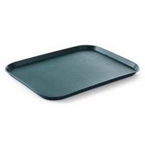 Padėklas plastikinis 35x45 cm Žalias