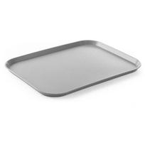 Padėklas plastikinis 35x45 cm Baltas