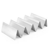Stovas sumuštiniams nerūdijantis plienas 4 skyrių 22.5x11.5x5 cm
